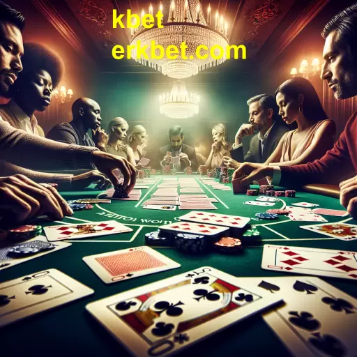 A Fascinante Categoria de Jogos de Cartas no kbet