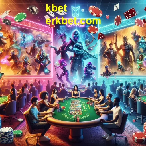 Descubra a Categoria Jogos no Kbet: Diversão e Competição ao Seu Alcance