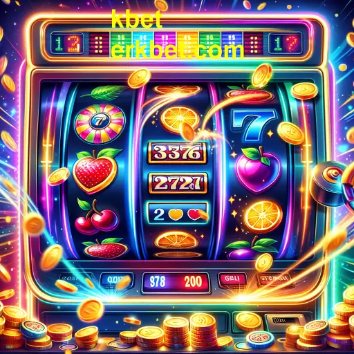 A Emoção dos Caça-Níqueis no kbet