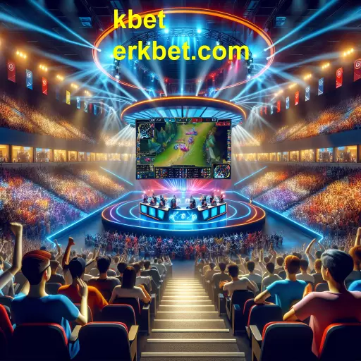 A Revolução dos Jogos de Esportes no kbet