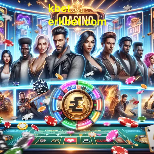 Explorando a Categoria de Jogos de Vídeo no Kbet